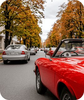 Практическое вождение